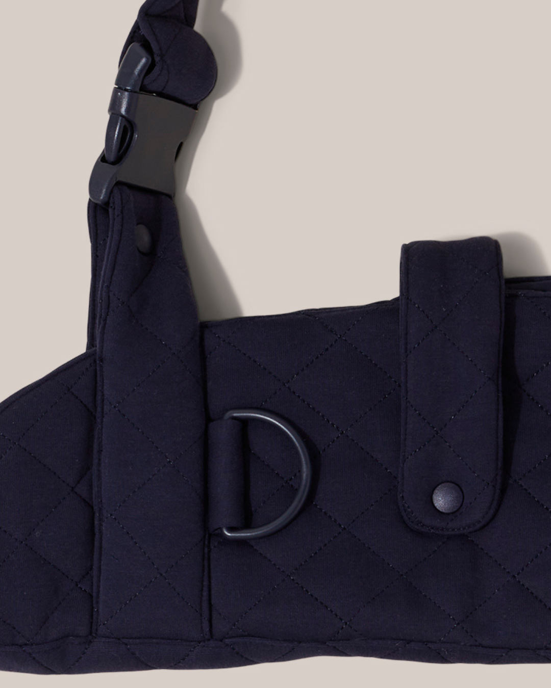 Mens Drake Quilted Arm Sling® Navy