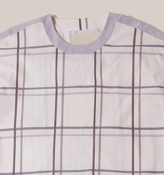 Womens Beam Hospital Gown Silver Linings