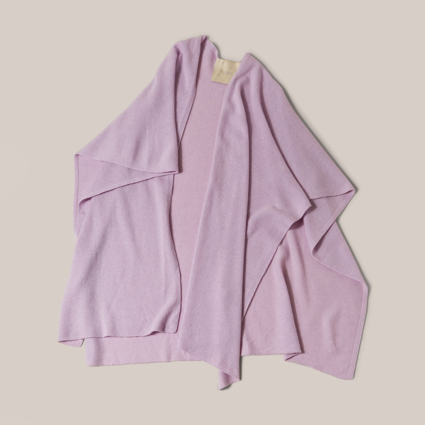 Cashmere Recuperation Shawl Lilac