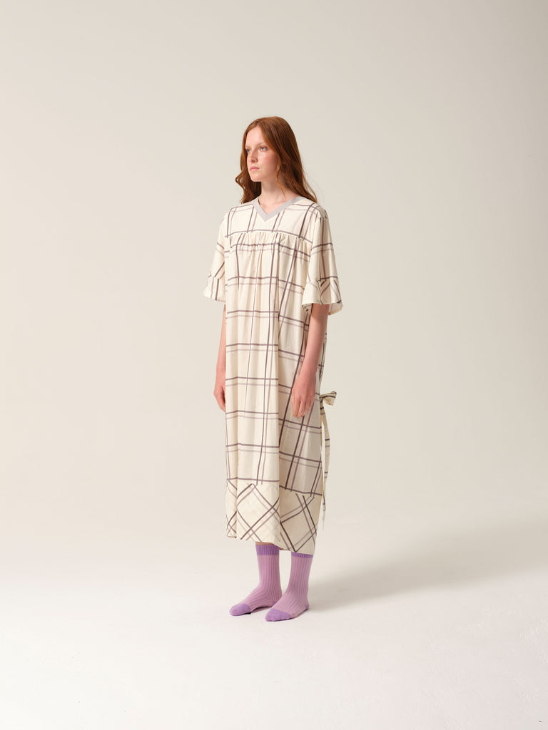 Womens Faith Hospital Gown Silver Linings
