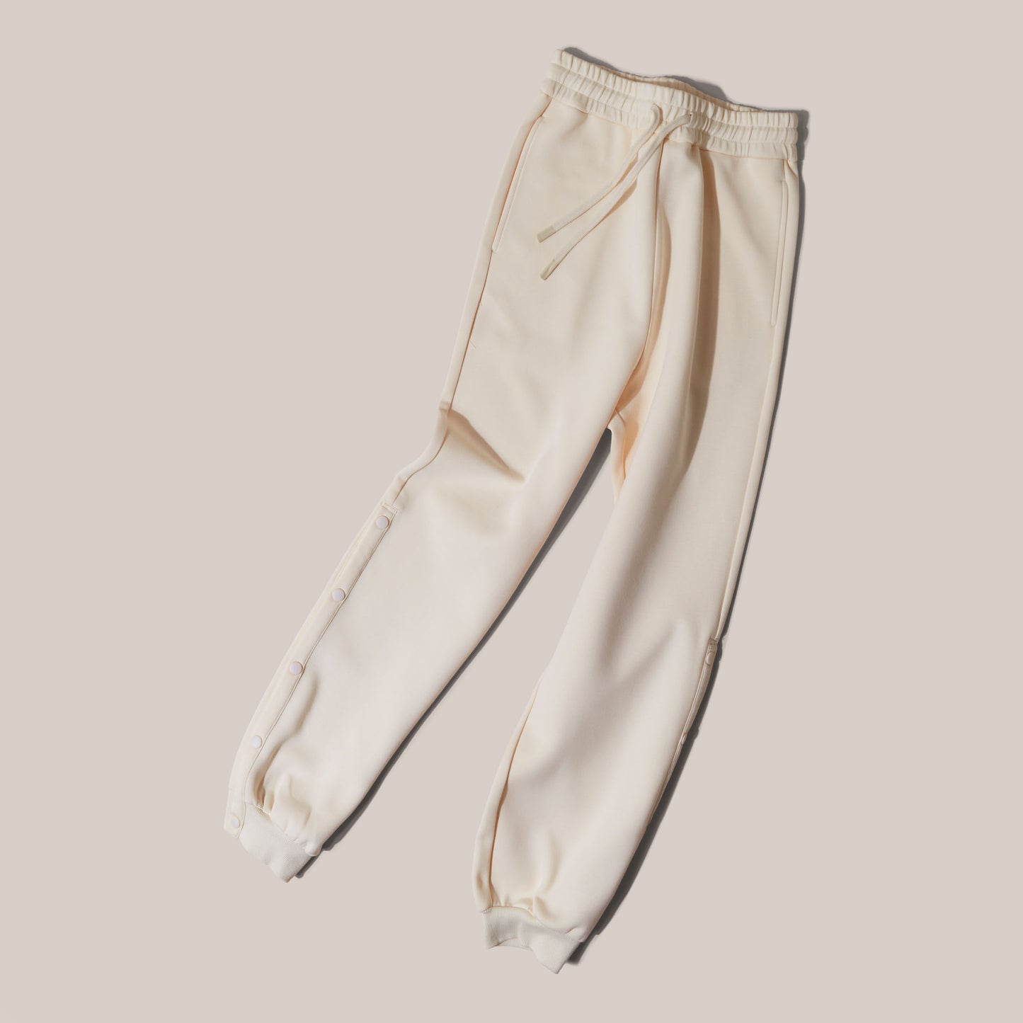 Mens Hug Tracksuit Buttermilk