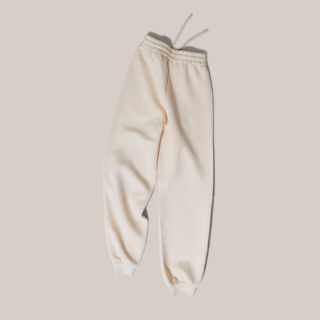 Mens Hug Tracksuit Buttermilk