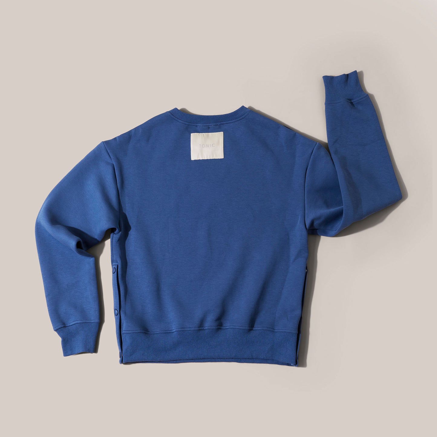 Mens Hug Tracksuit Ocean Blue
