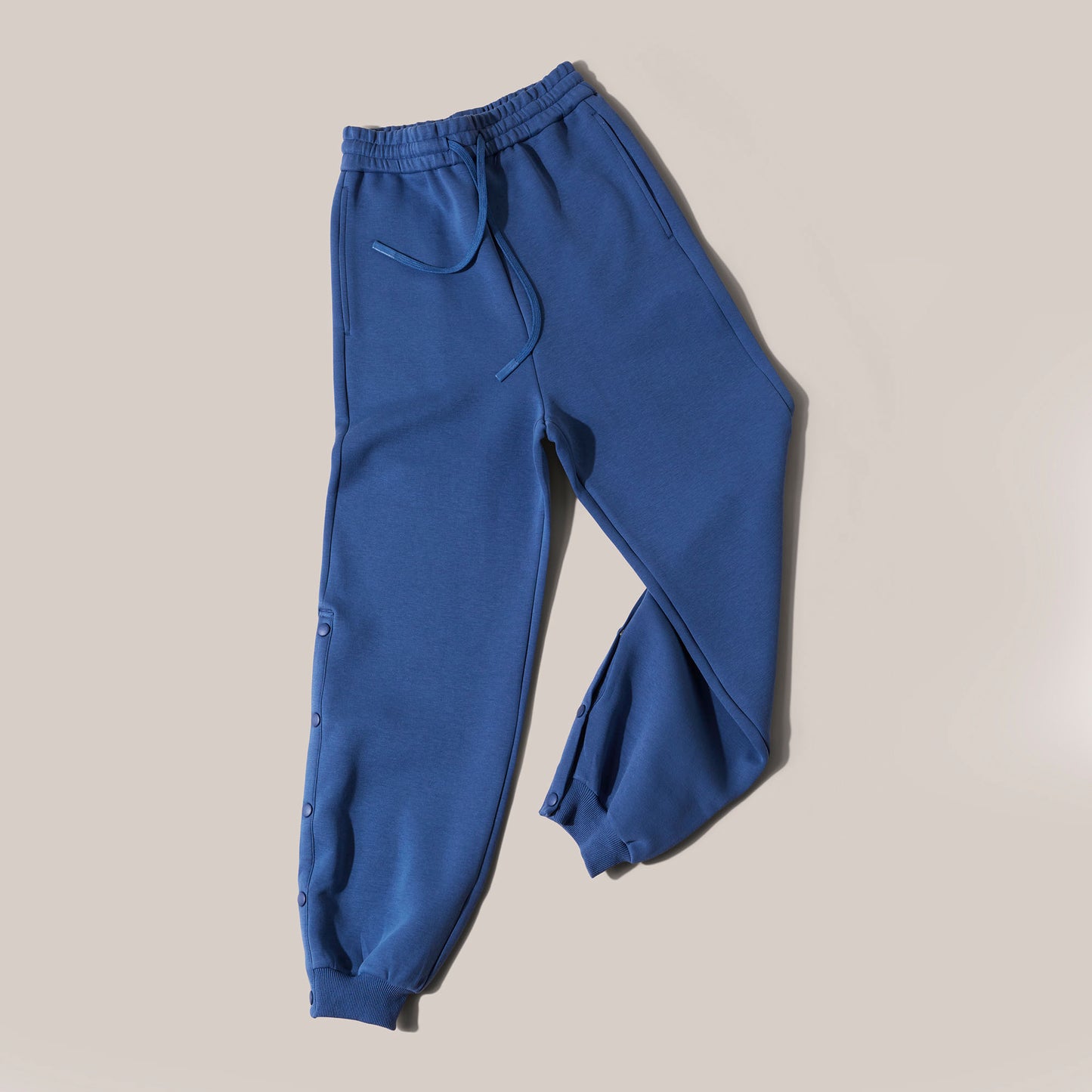 Mens Hug Tracksuit Ocean Blue