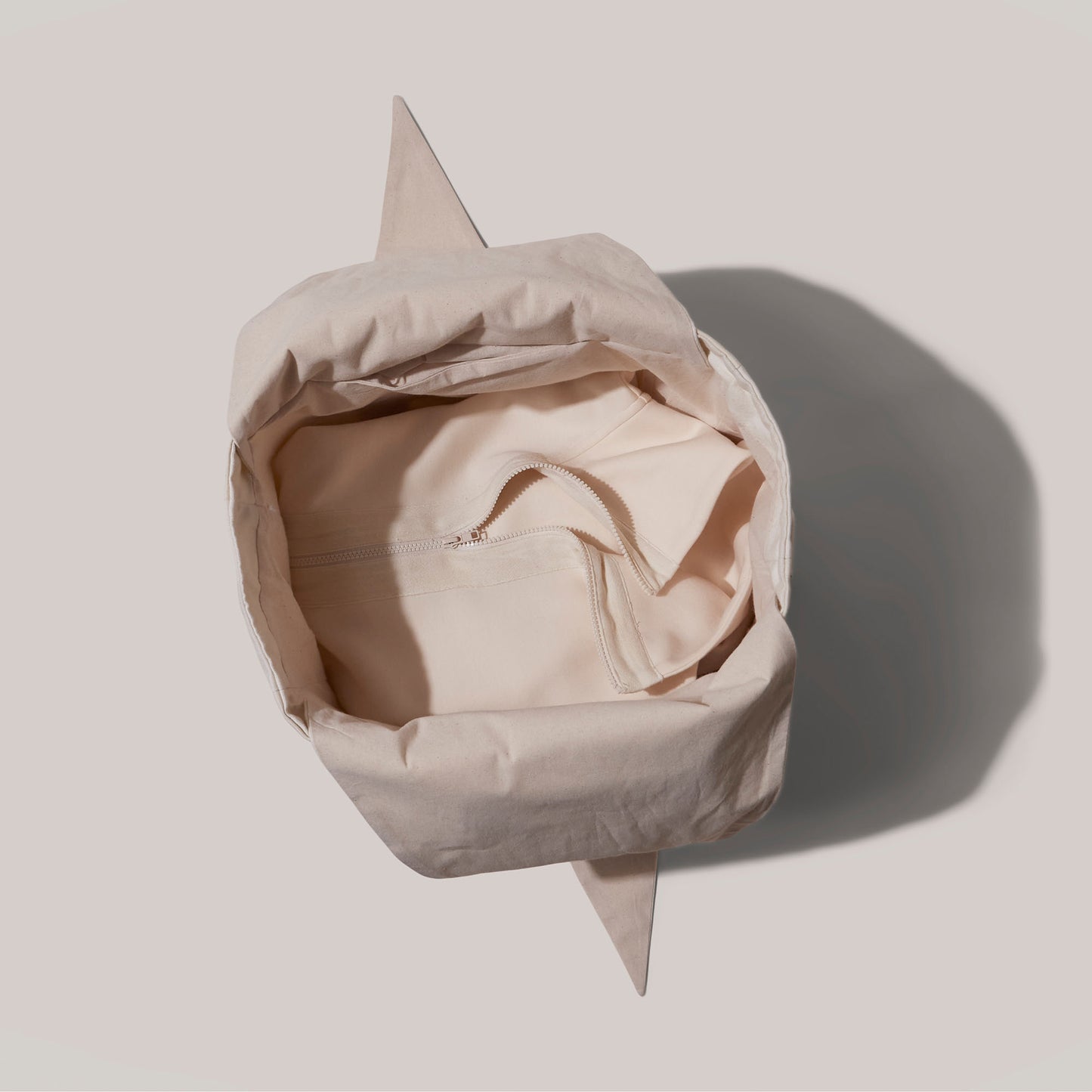 Kit Bag Cream