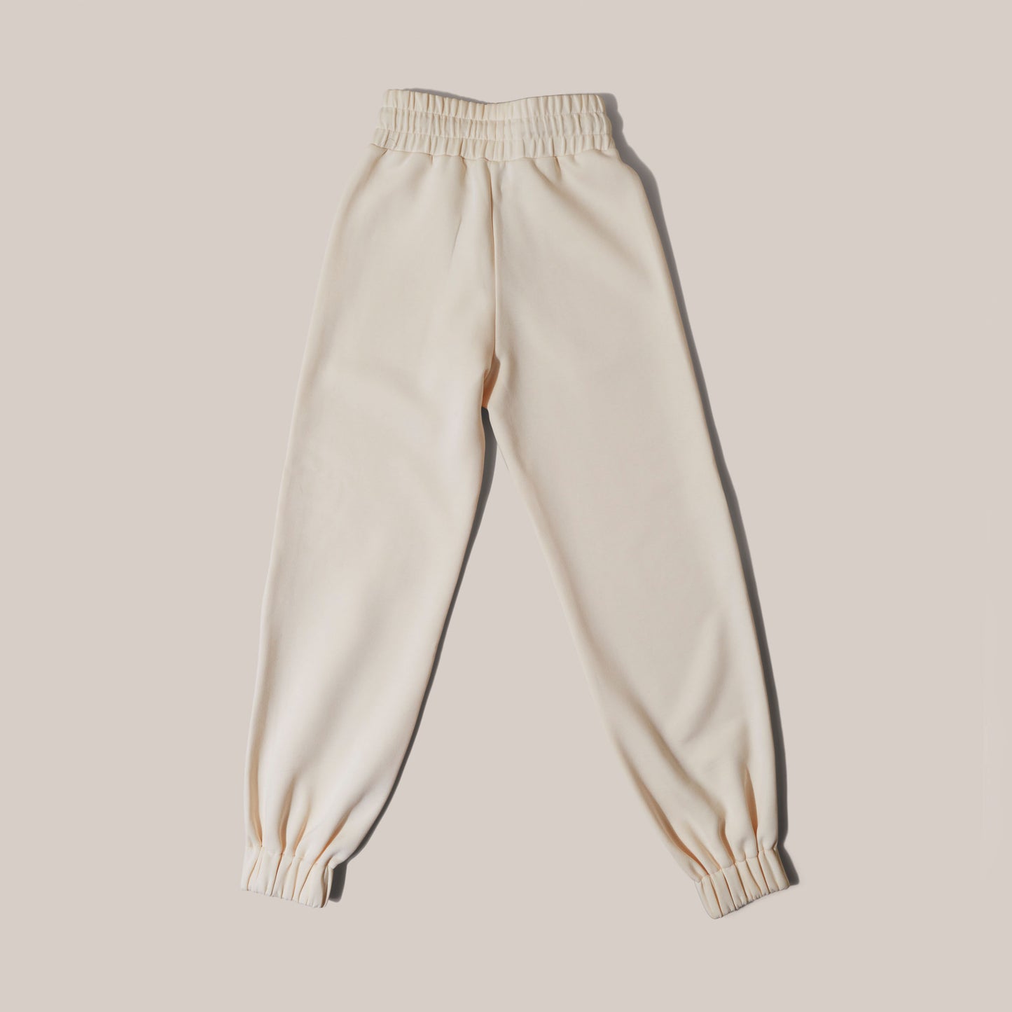Mens Longevity Tracksuit Buttermilk