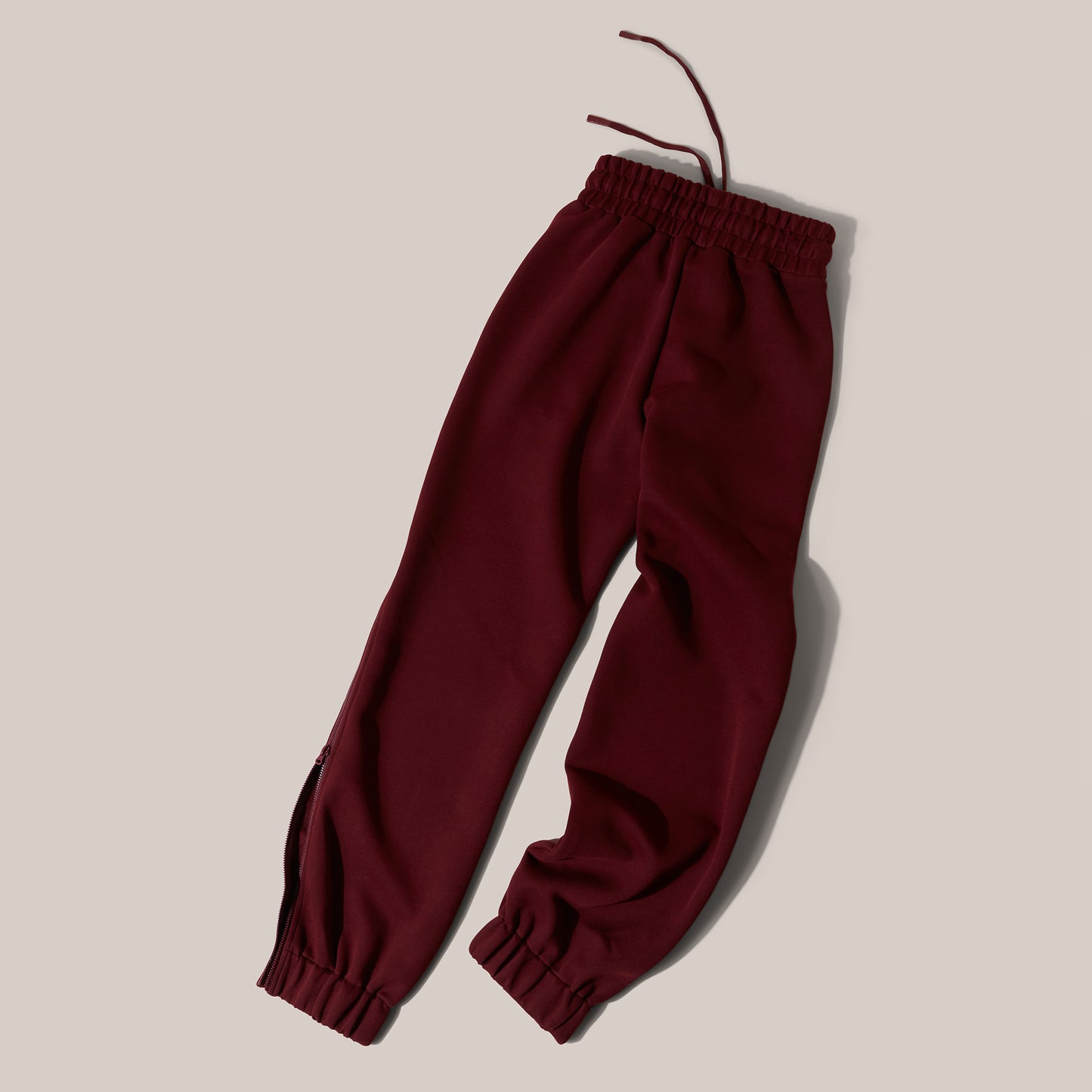 Longevity Tracksuit Burgundy
