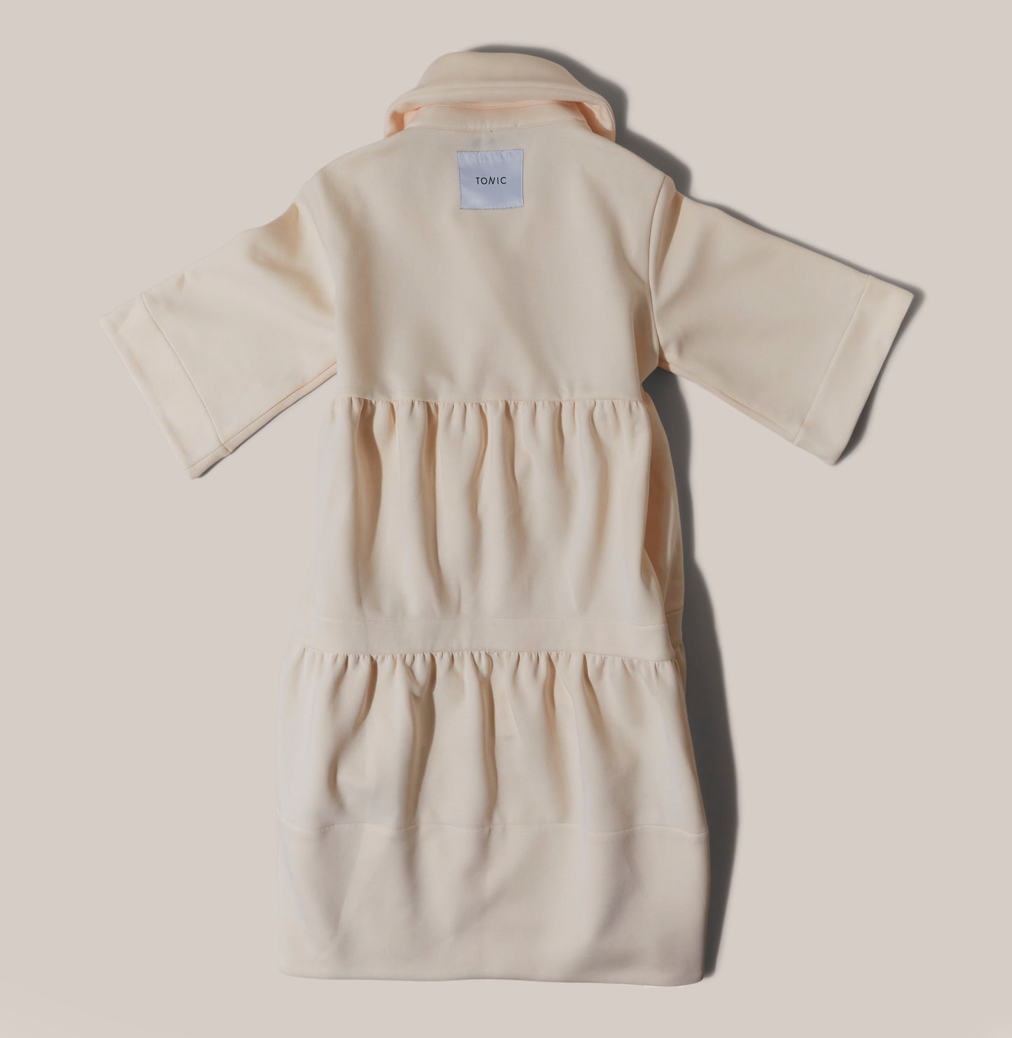 Womens Magic Pocket Drain Robe® Buttermilk