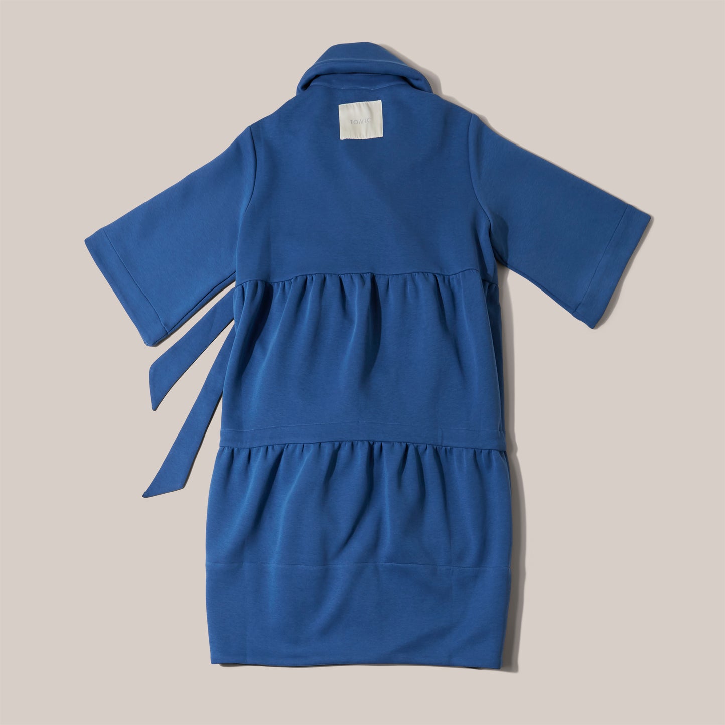 Womens Magic Pocket Drain Robe® Ocean Blue