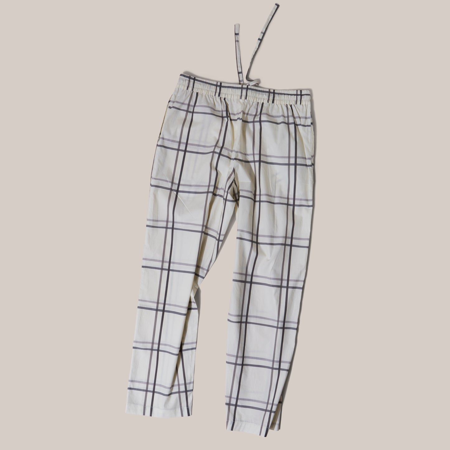 Catheter Access Mens Noah Long PJs Silver Linings