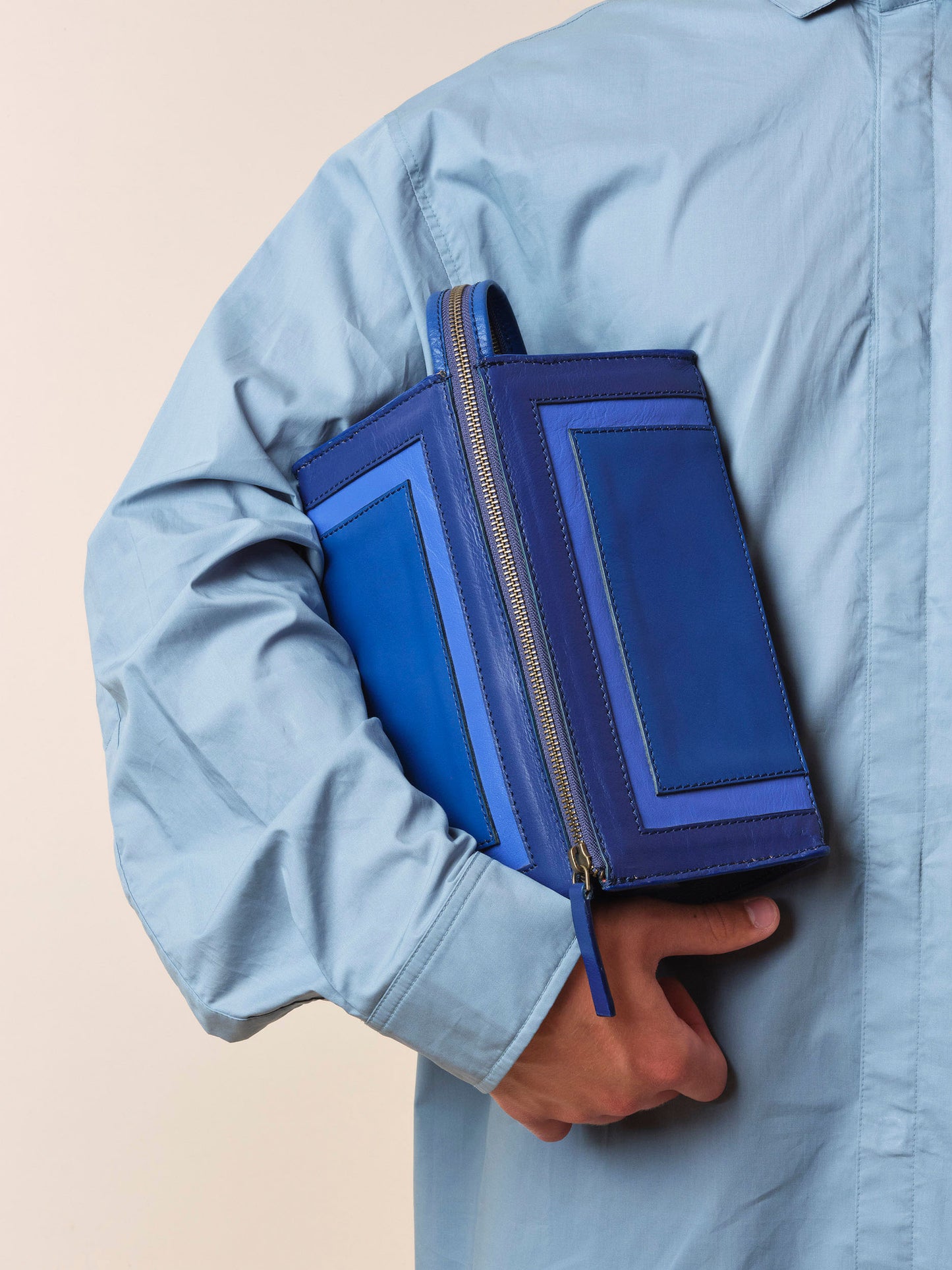 Pill Pop Travel Bag Navy
