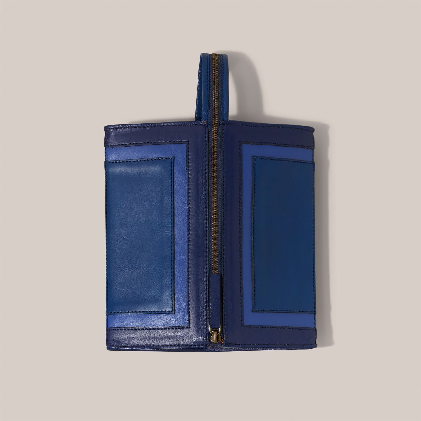 Pill Pop Travel Bag Navy