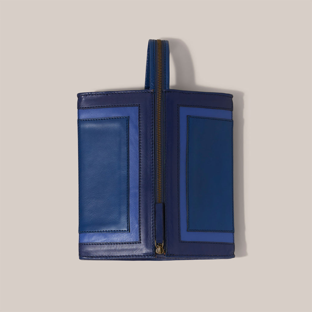Pill Pop Travel Bag Navy