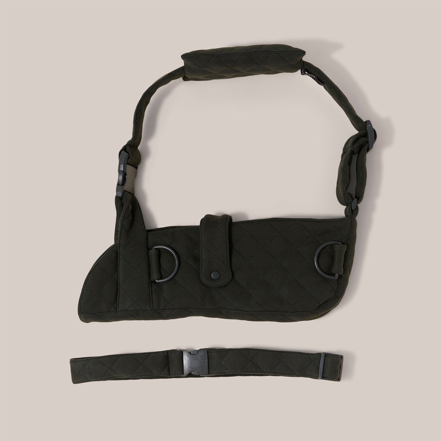 Mens Quilted Arm Sling® Forest Green