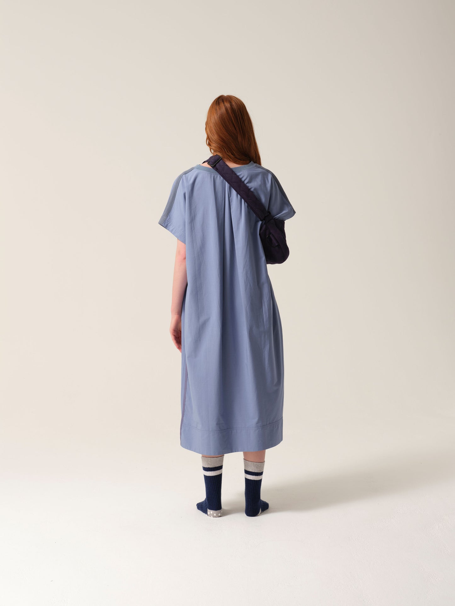 Womens Quilted Arm Sling® Navy