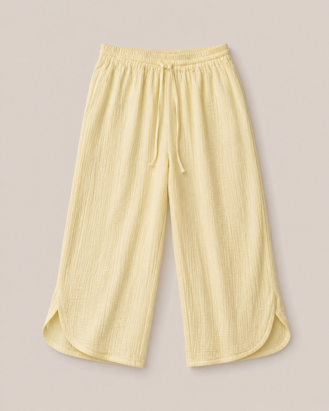 Post Op PJs Lemon
