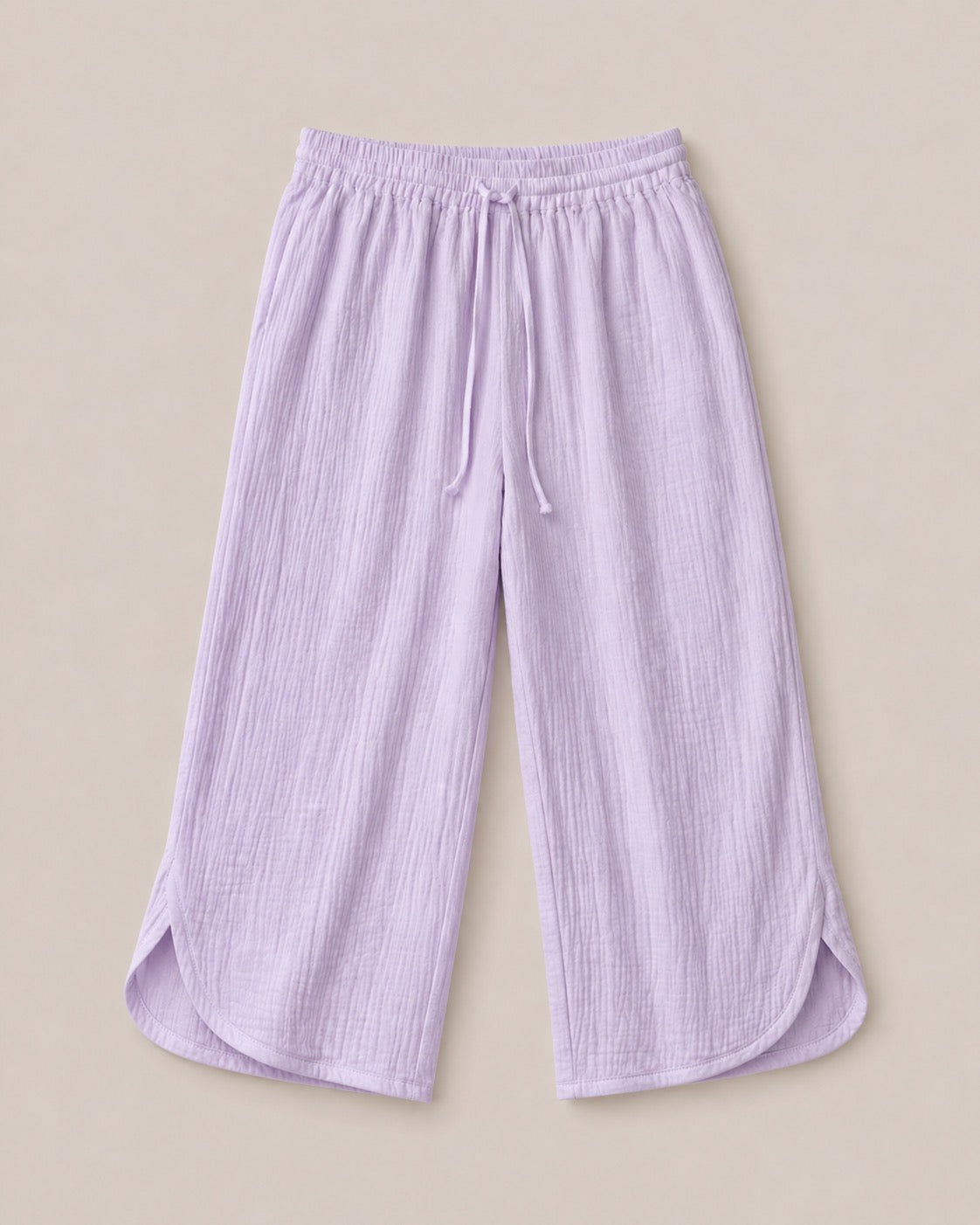 Post Op PJs Lilac
