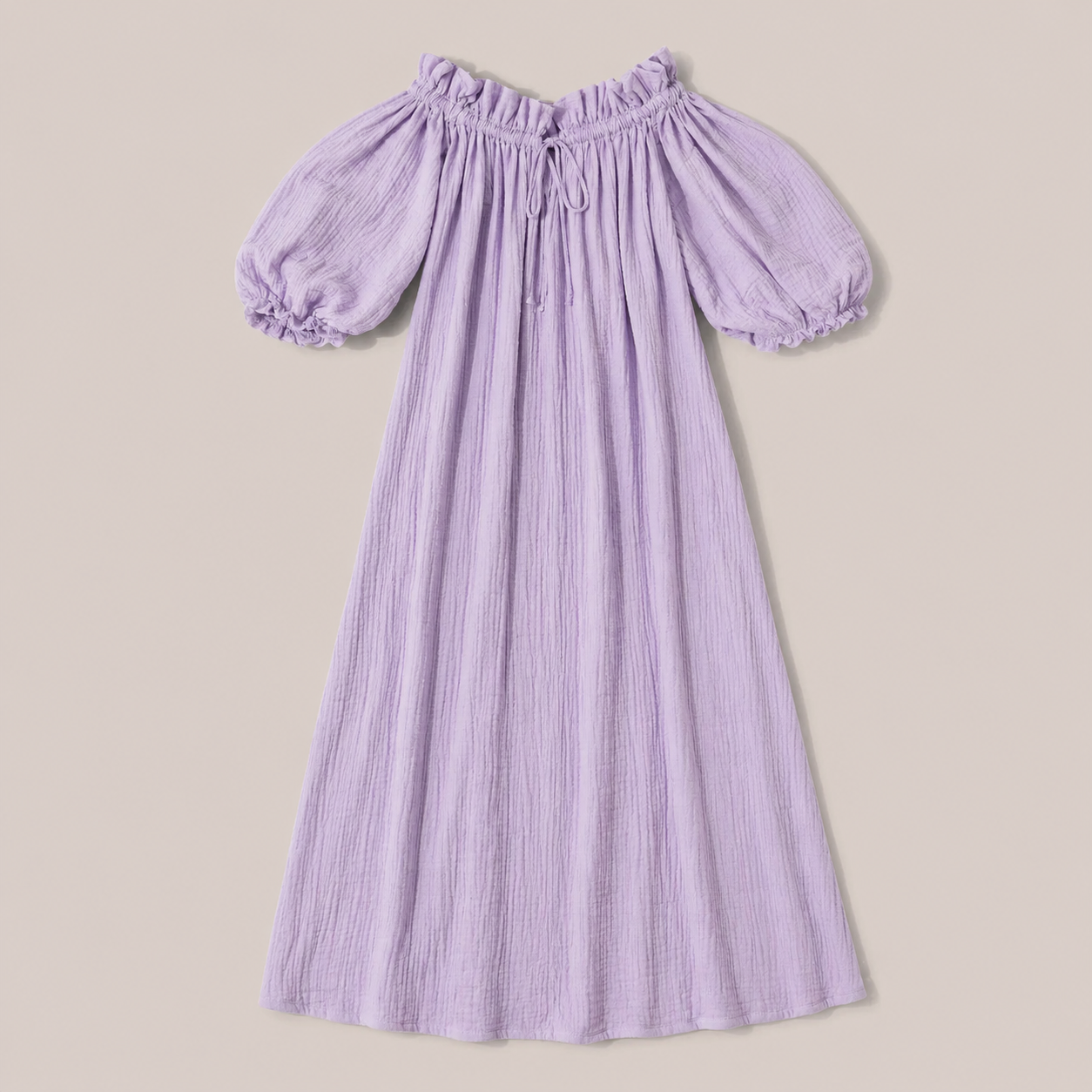 Recovery Nightie Lilac