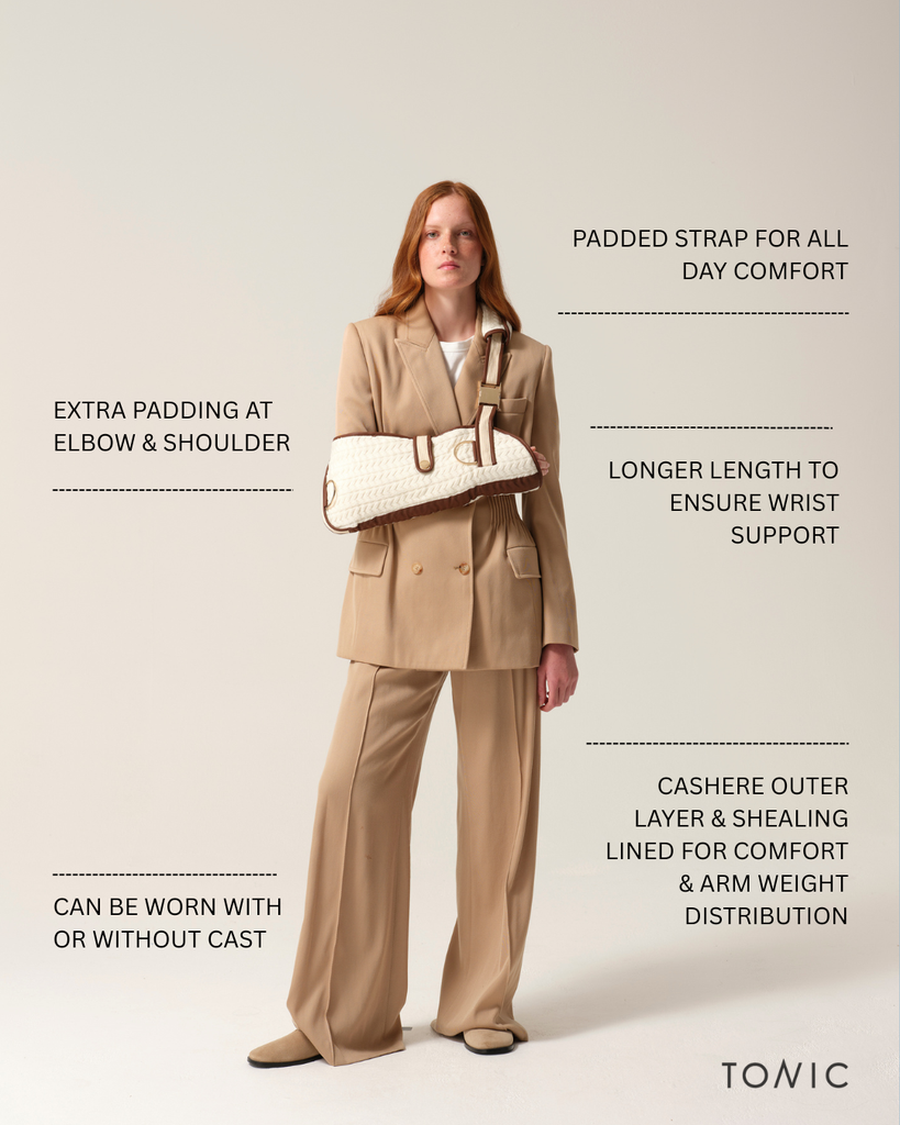 Womens Jumper Sling® Buttermilk/Gold