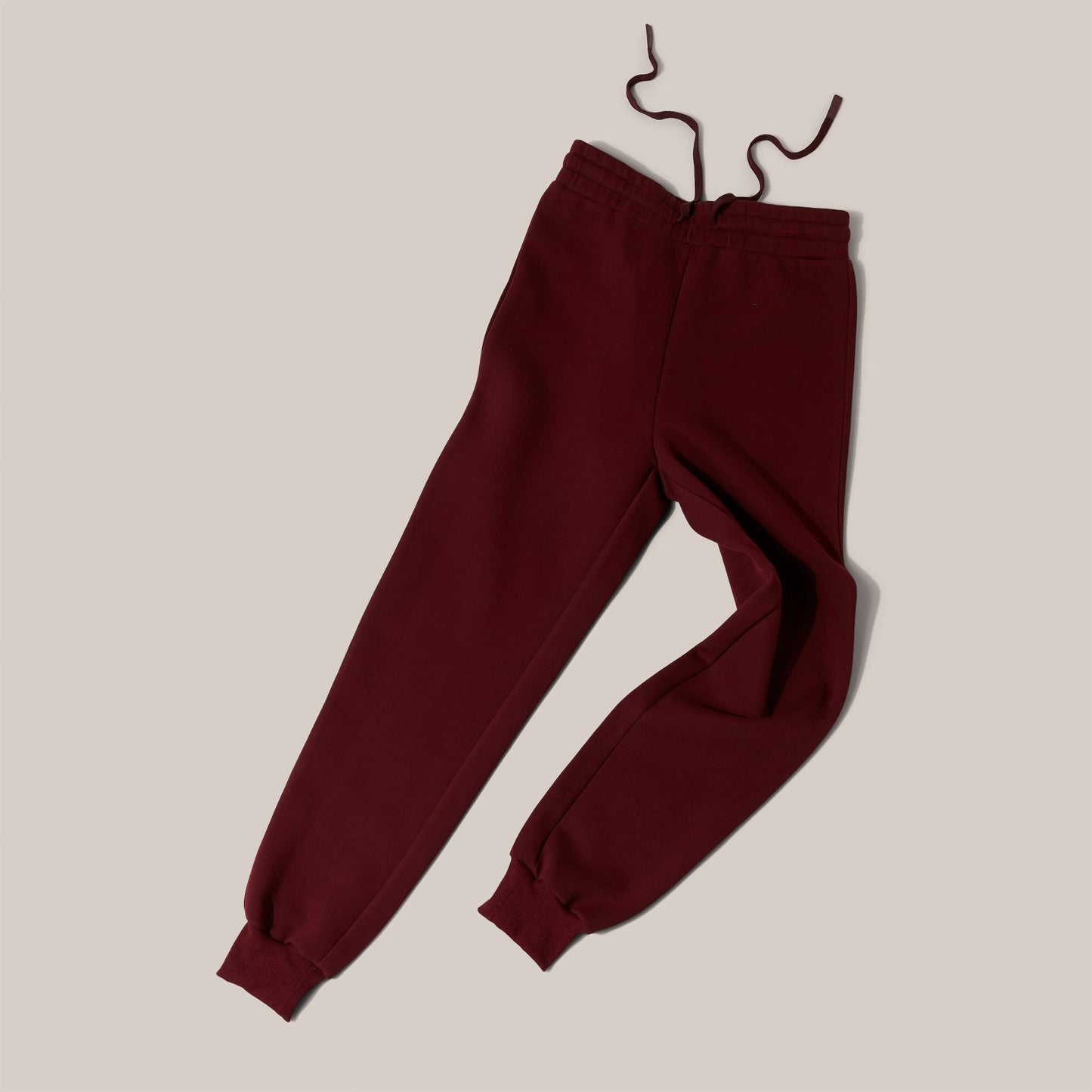 Womens Testing 1-2-3 Tracksuit Burgundy