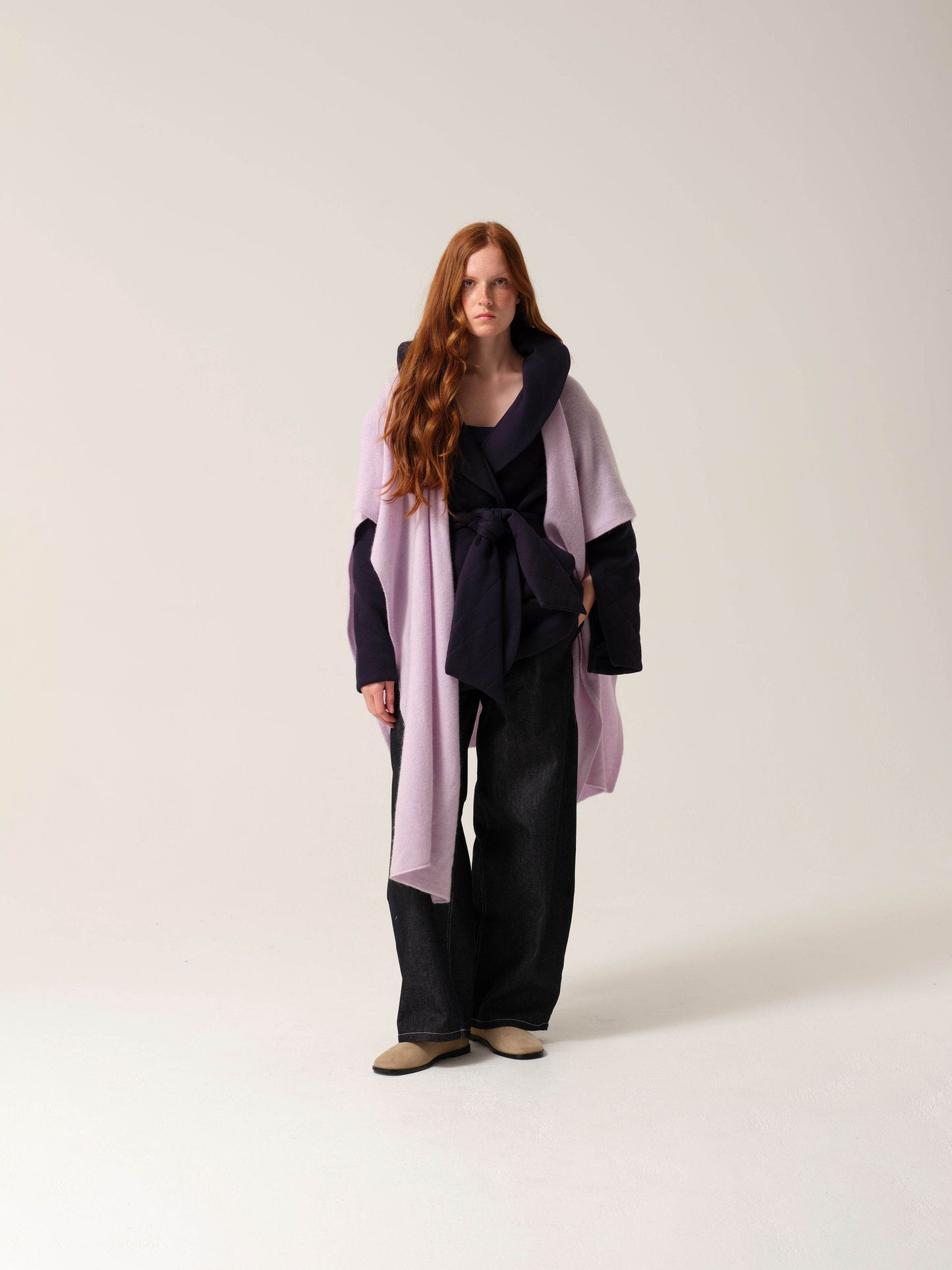 Womens Treatment Suit Navy