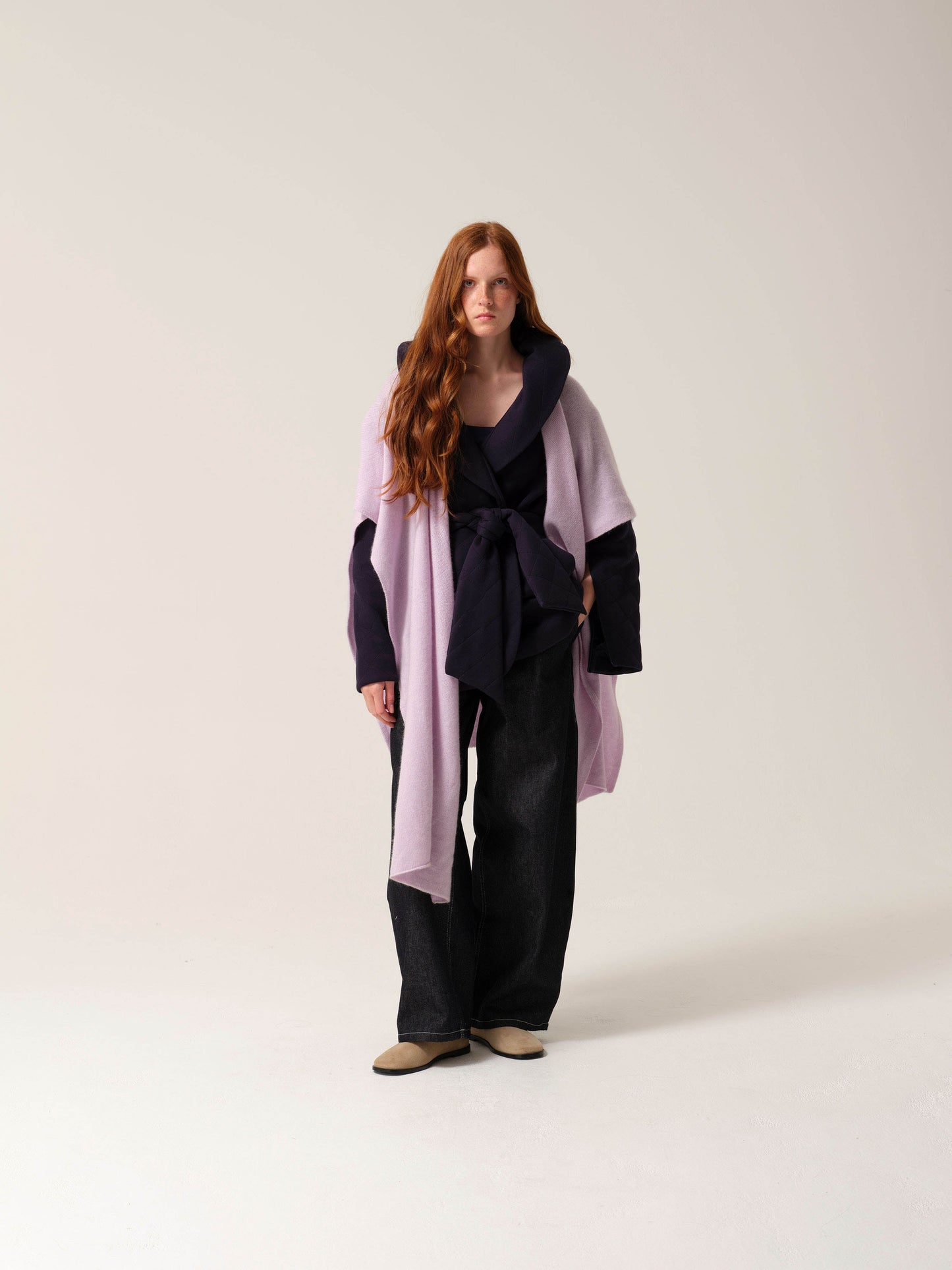 Womens Treatment Suit Navy