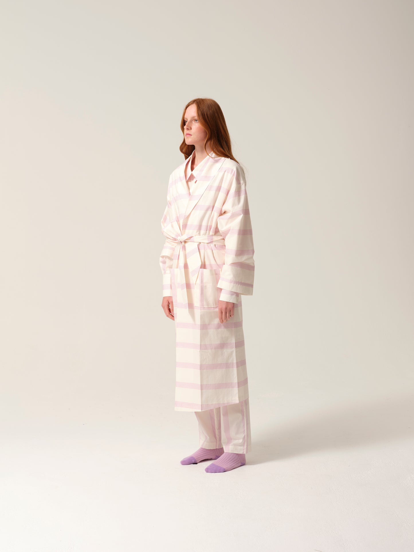 Womens Get In Line Hush Dressing Gown