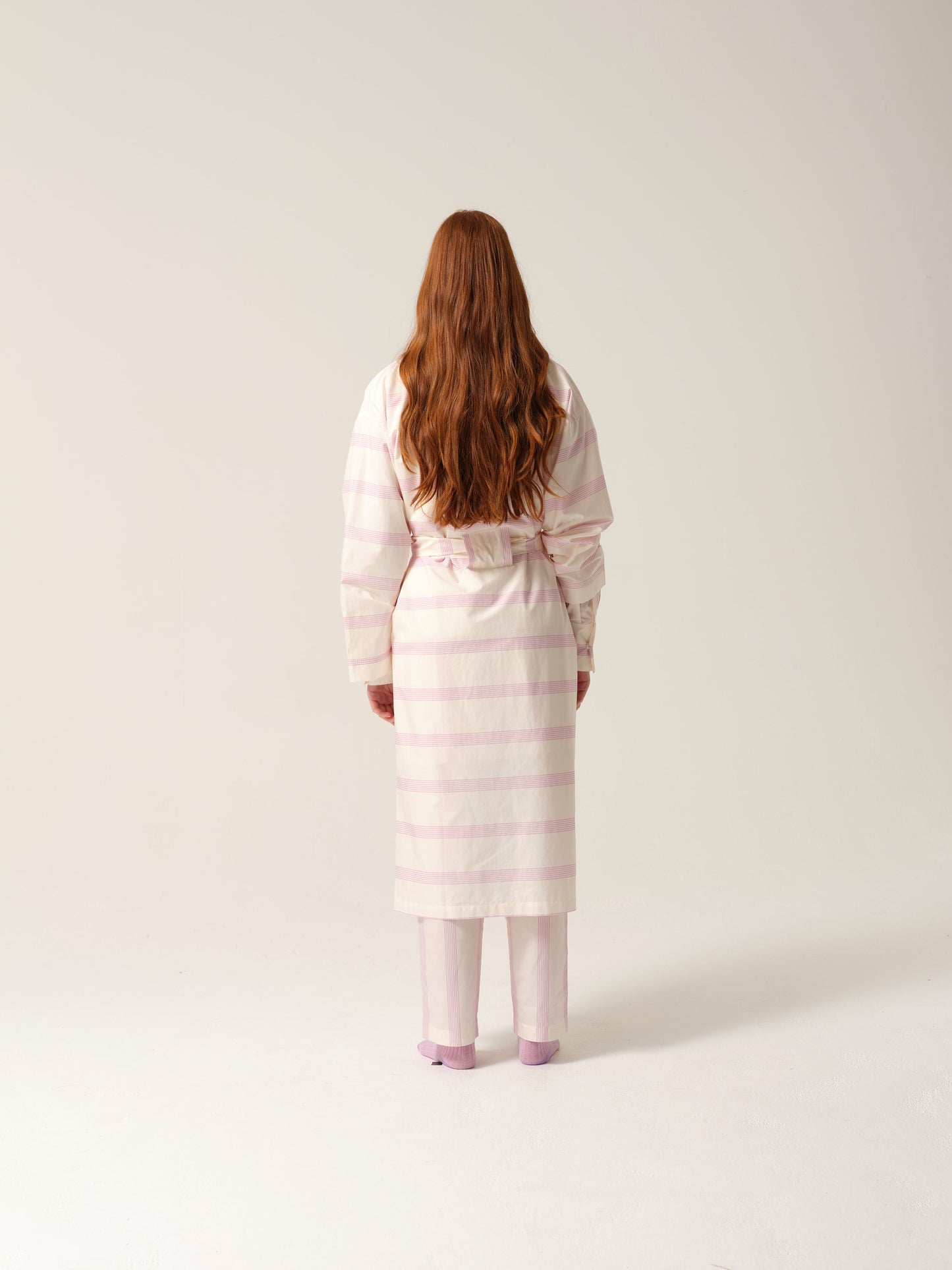 Womens Get In Line Hush Dressing Gown