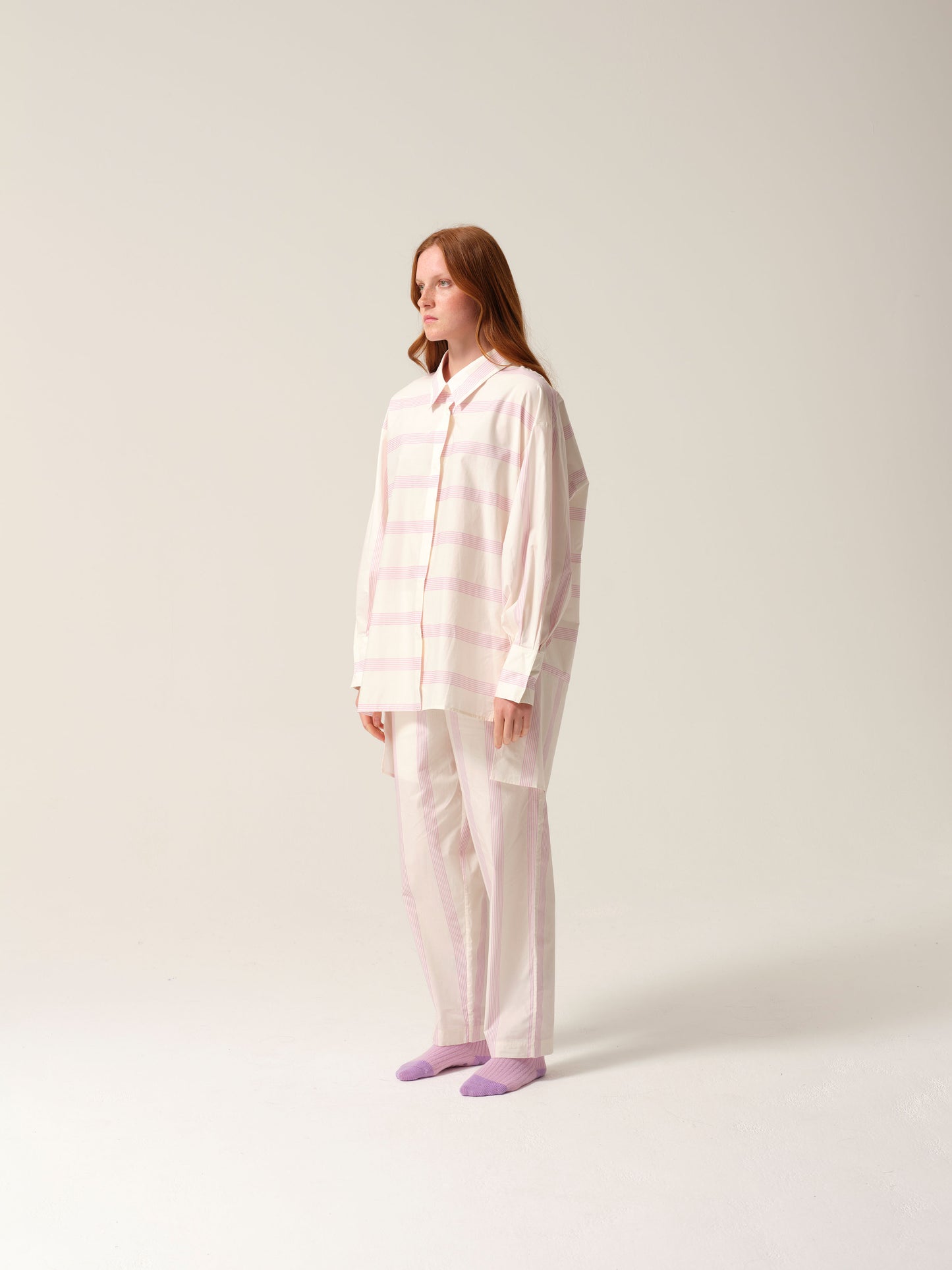 Womens Get In Line PJs