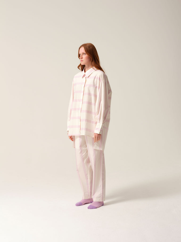 Womens Get In Line PJs