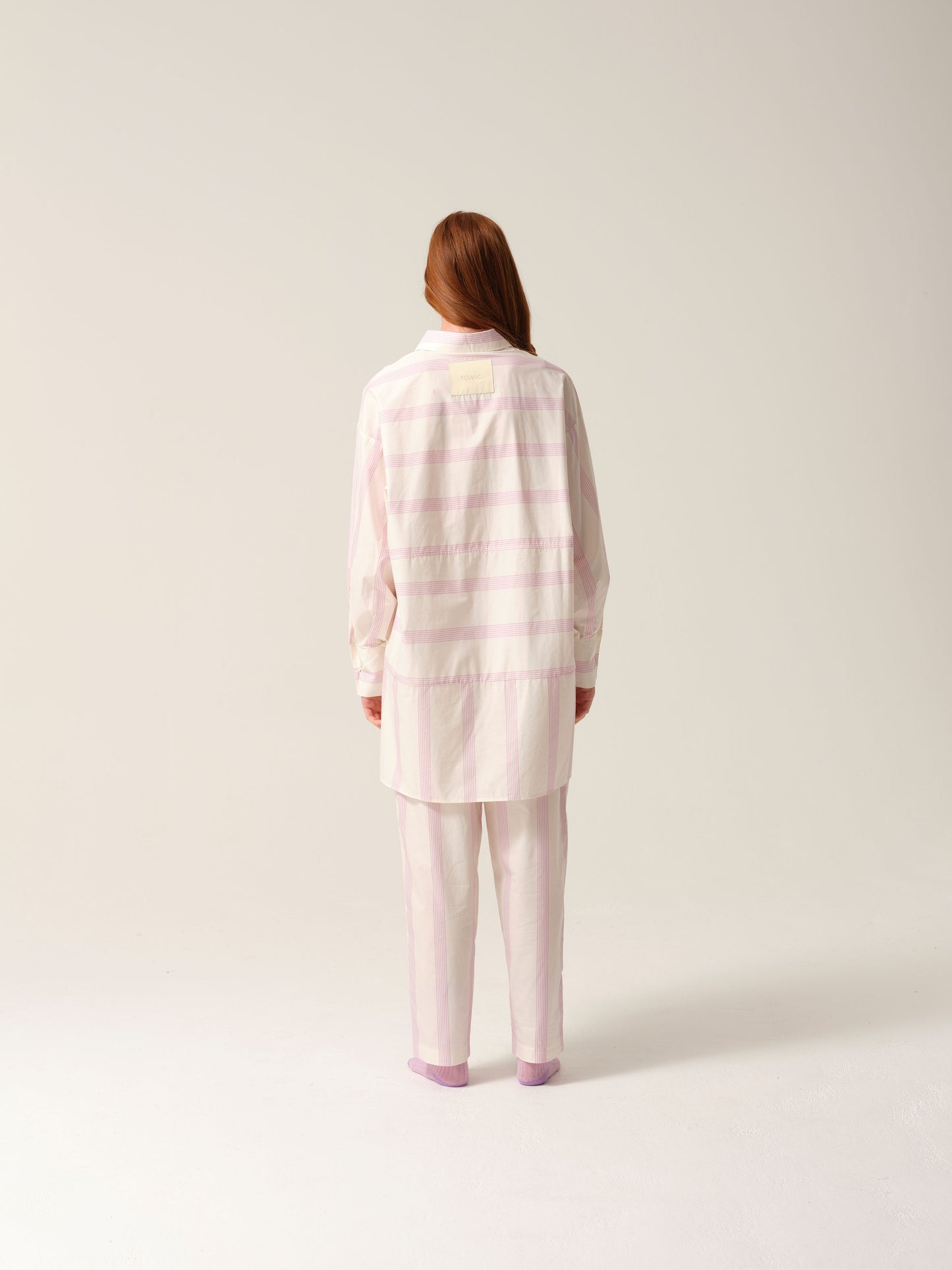 Womens Get In Line PJs