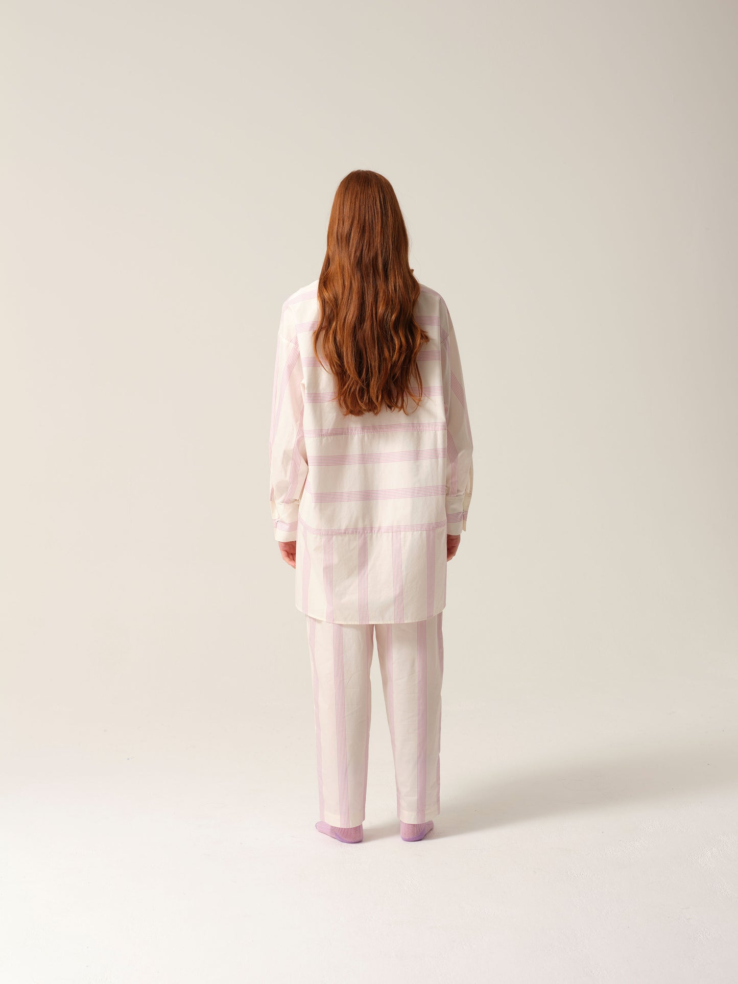 Womens Get In Line PJs
