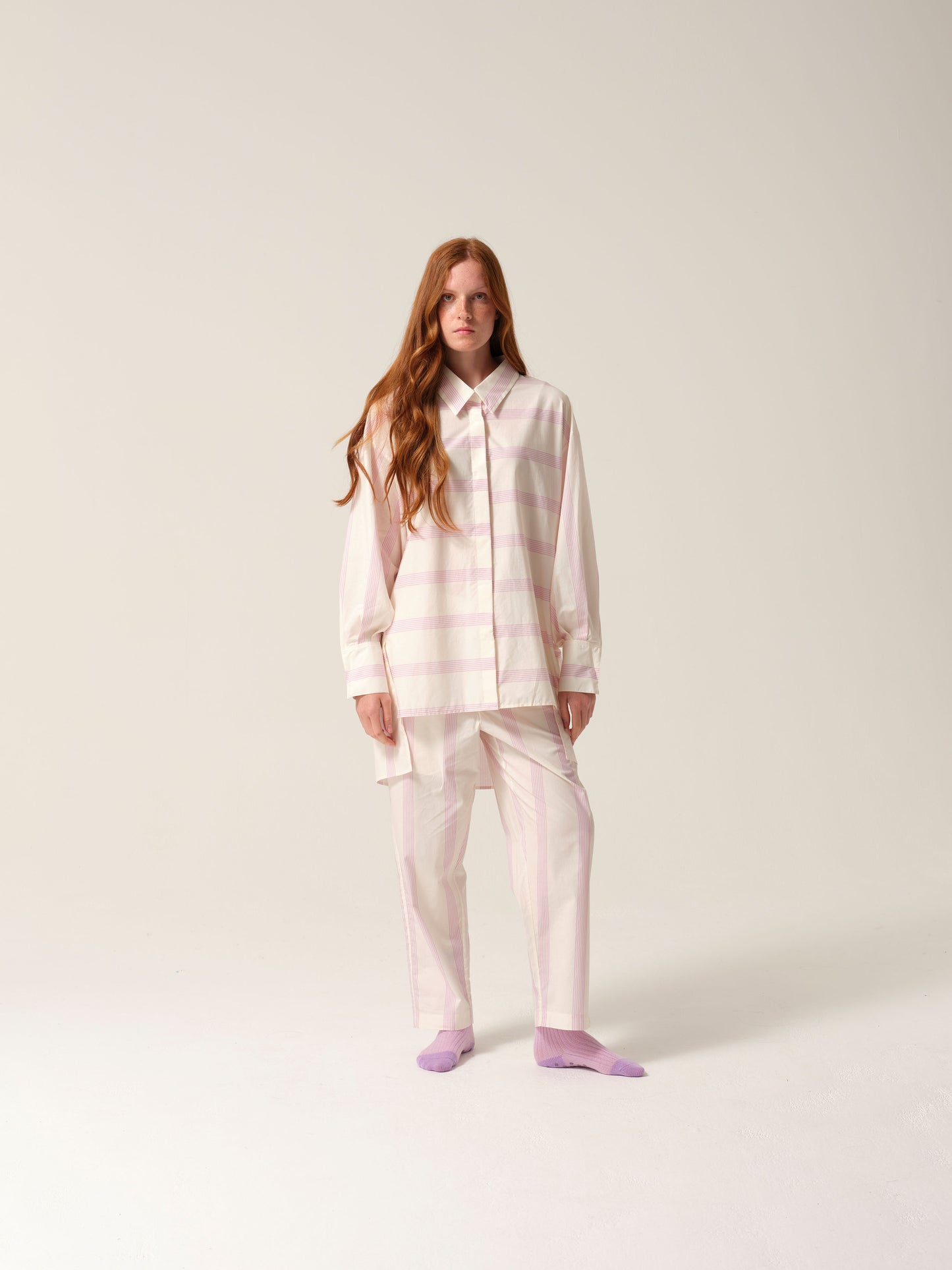 Womens Get In Line PJs