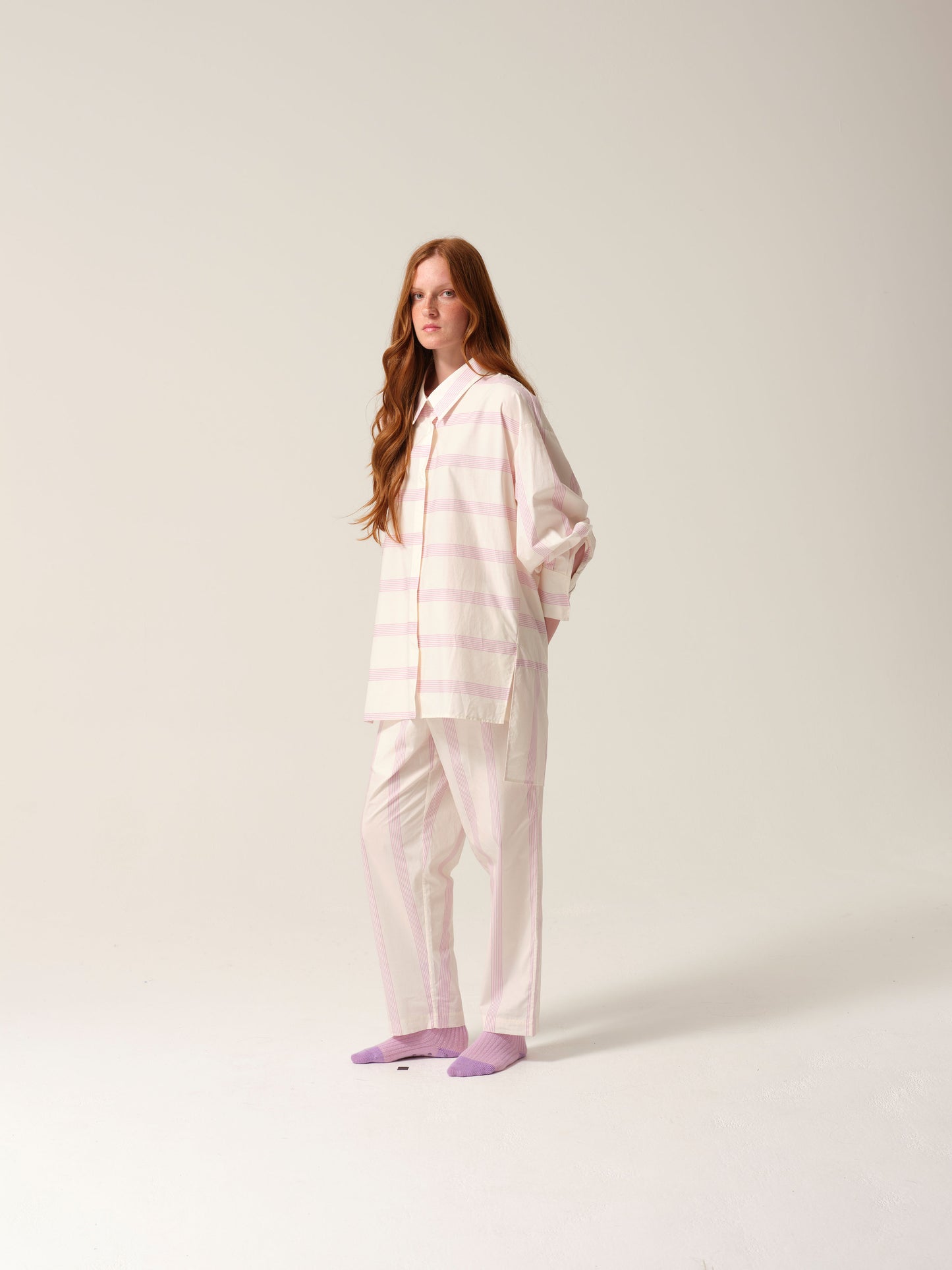 Womens Get In Line PJs