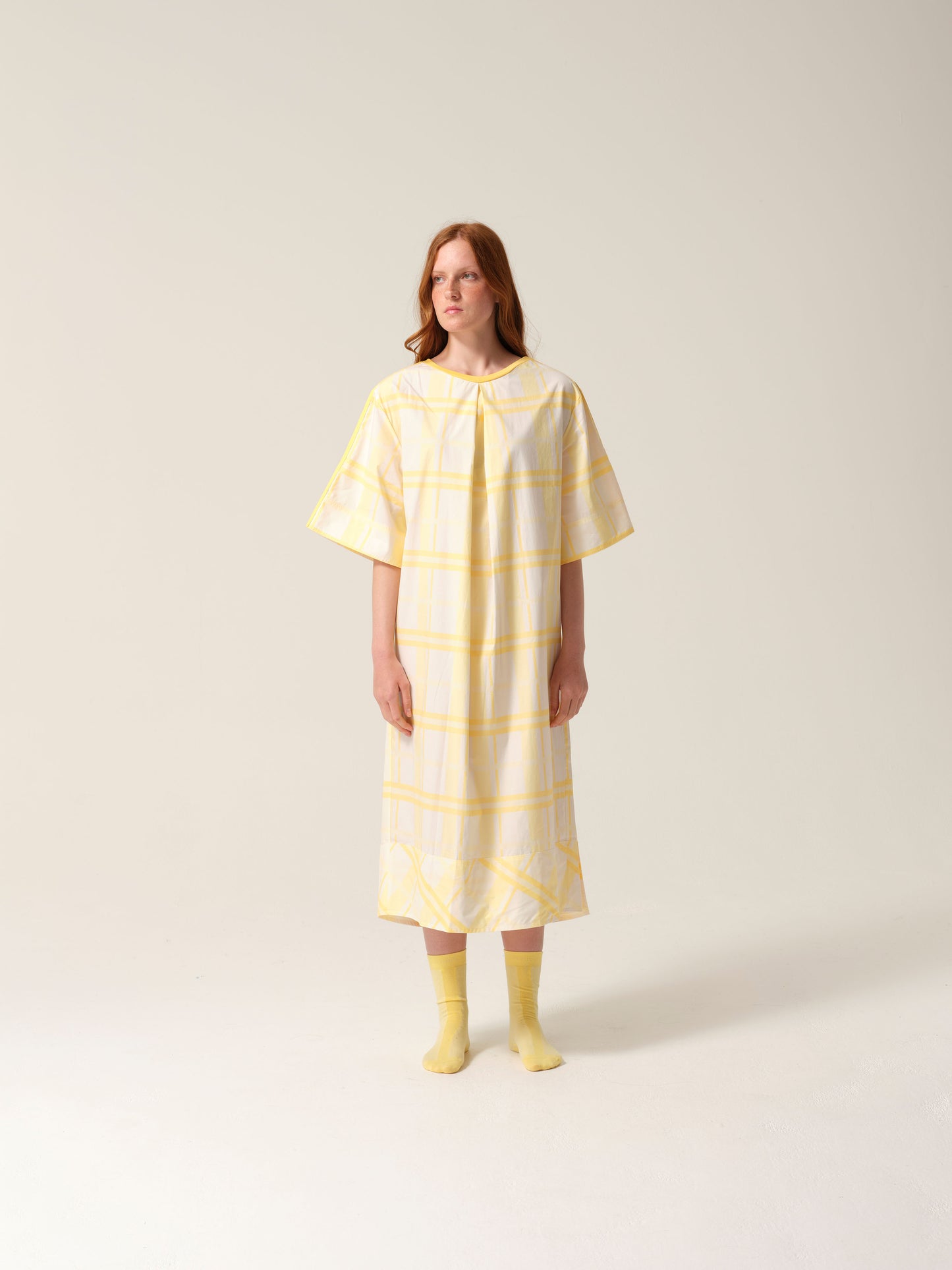 Womens Lemonland T-shirt Gown