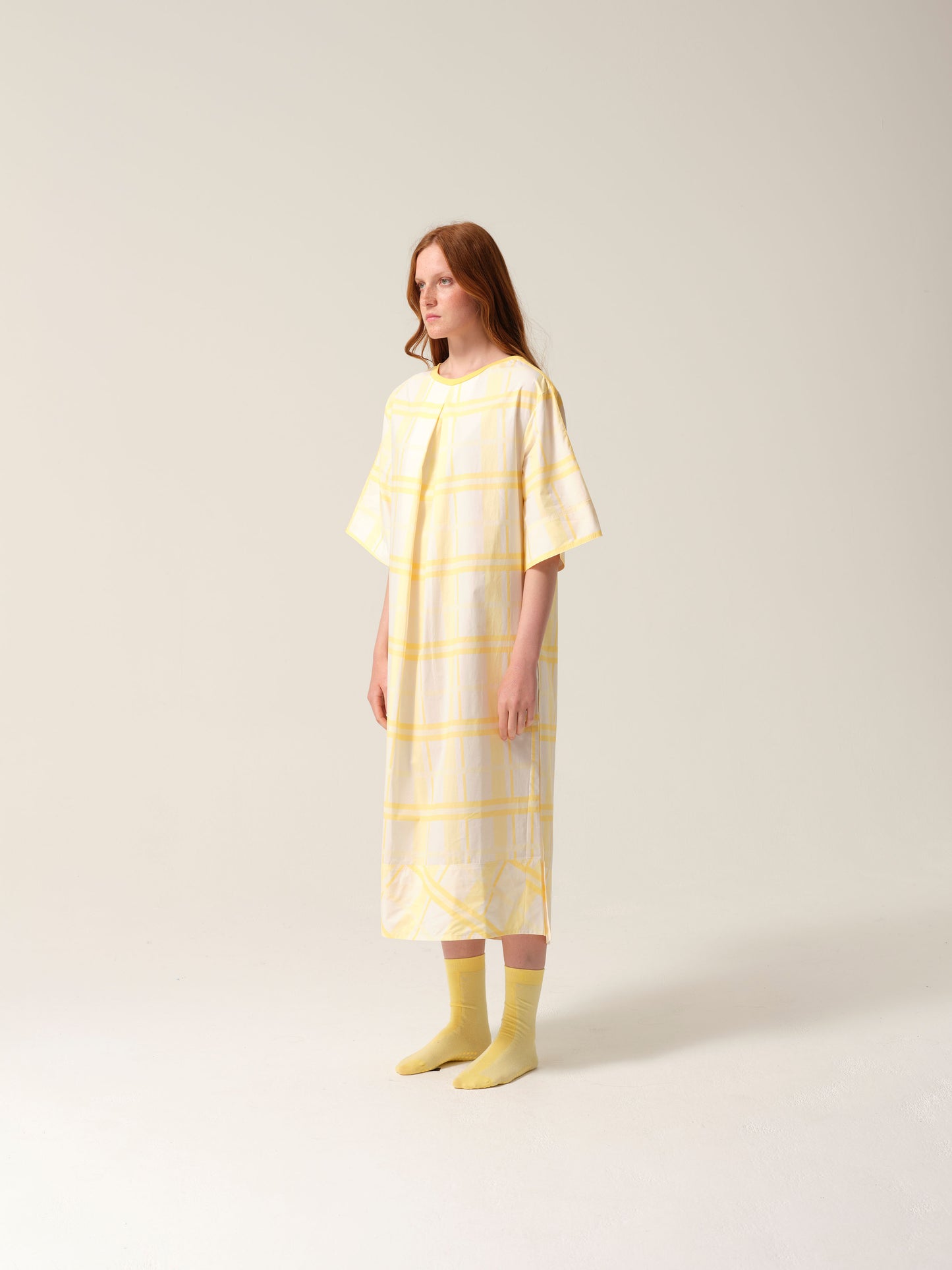 Womens Lemonland T-shirt Gown