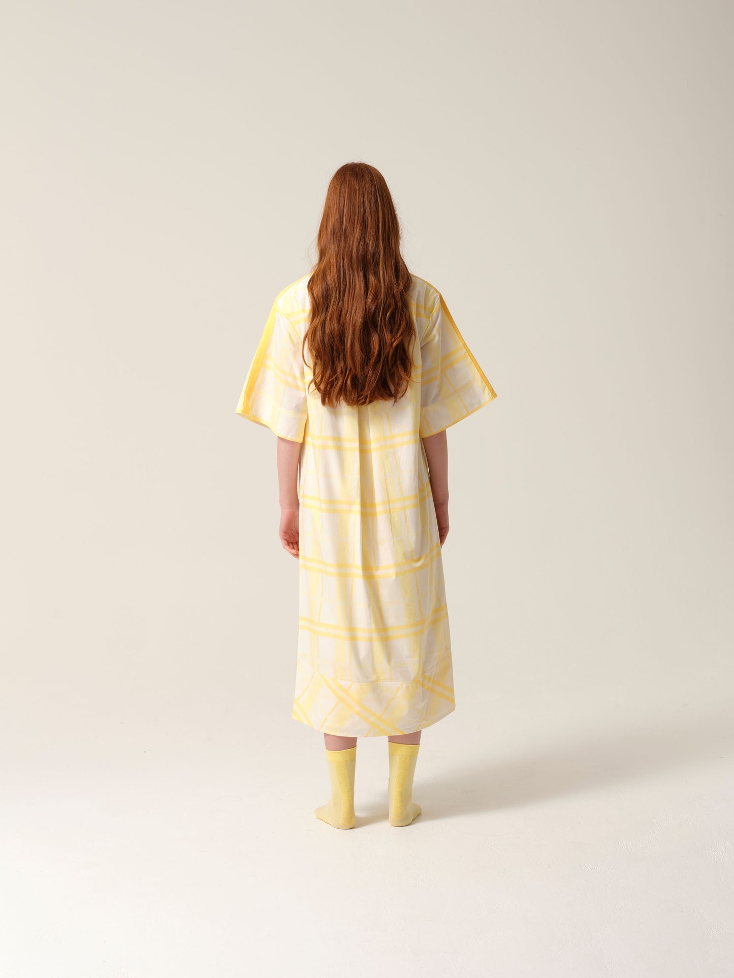 Womens Lemonland T-shirt Gown