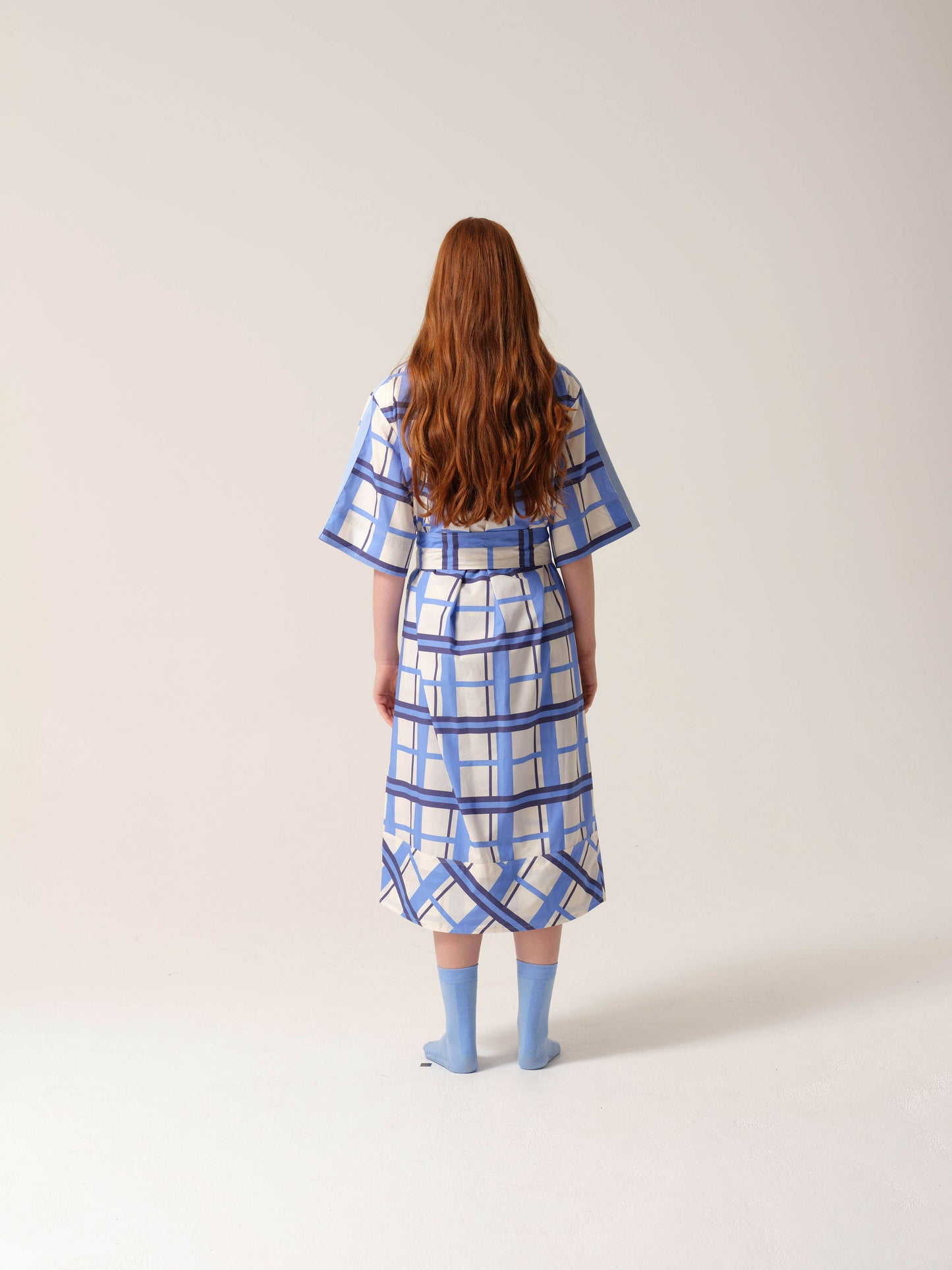 Womens Out Of The Blue T-shirt Gown