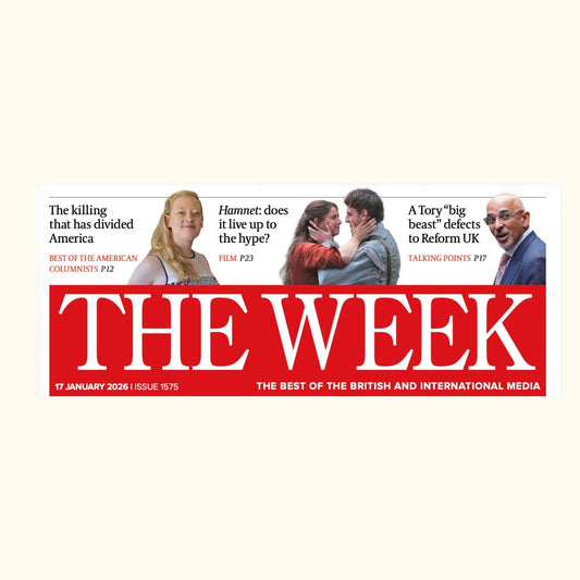 The Week introduces TONIC
