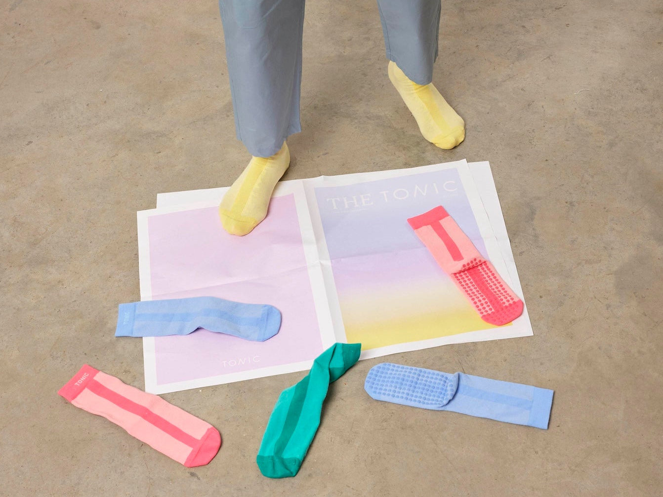 HOSPITAL SOCKS