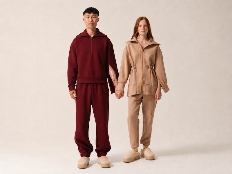 CHEMOTHERAPY TRACKSUITS