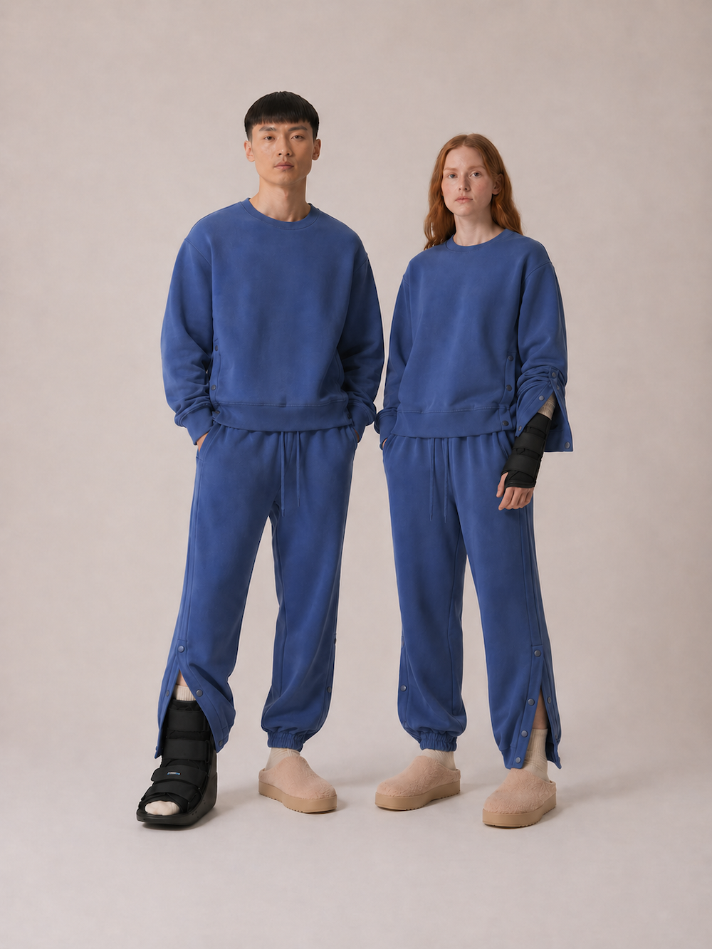 MEN'S GOING HOME SUITS