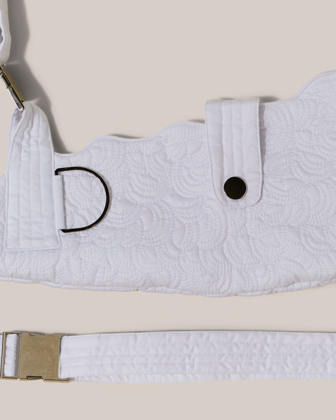 Womens Cloud Sling® White/Silver