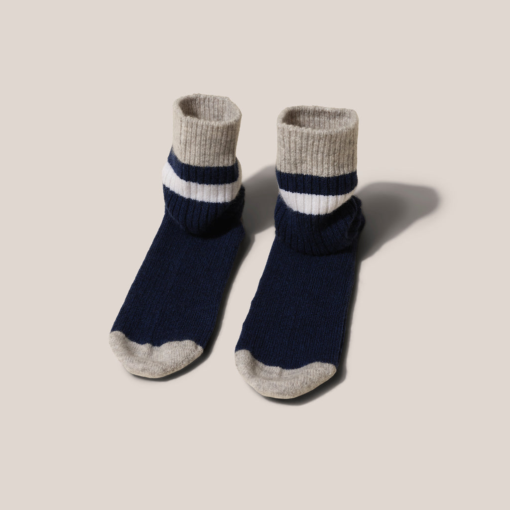 Cashmere Hospital Socks Five Day Stay Bundle