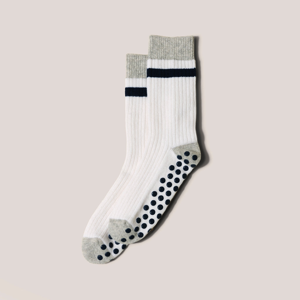 Cashmere Hospital Socks Five Day Stay Bundle