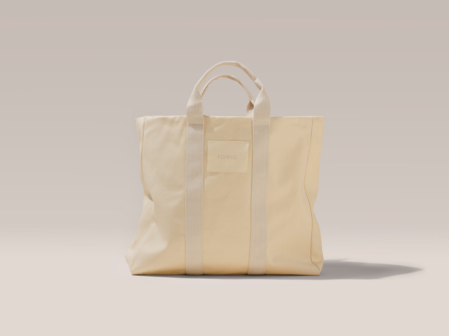 Kit Bag Cream