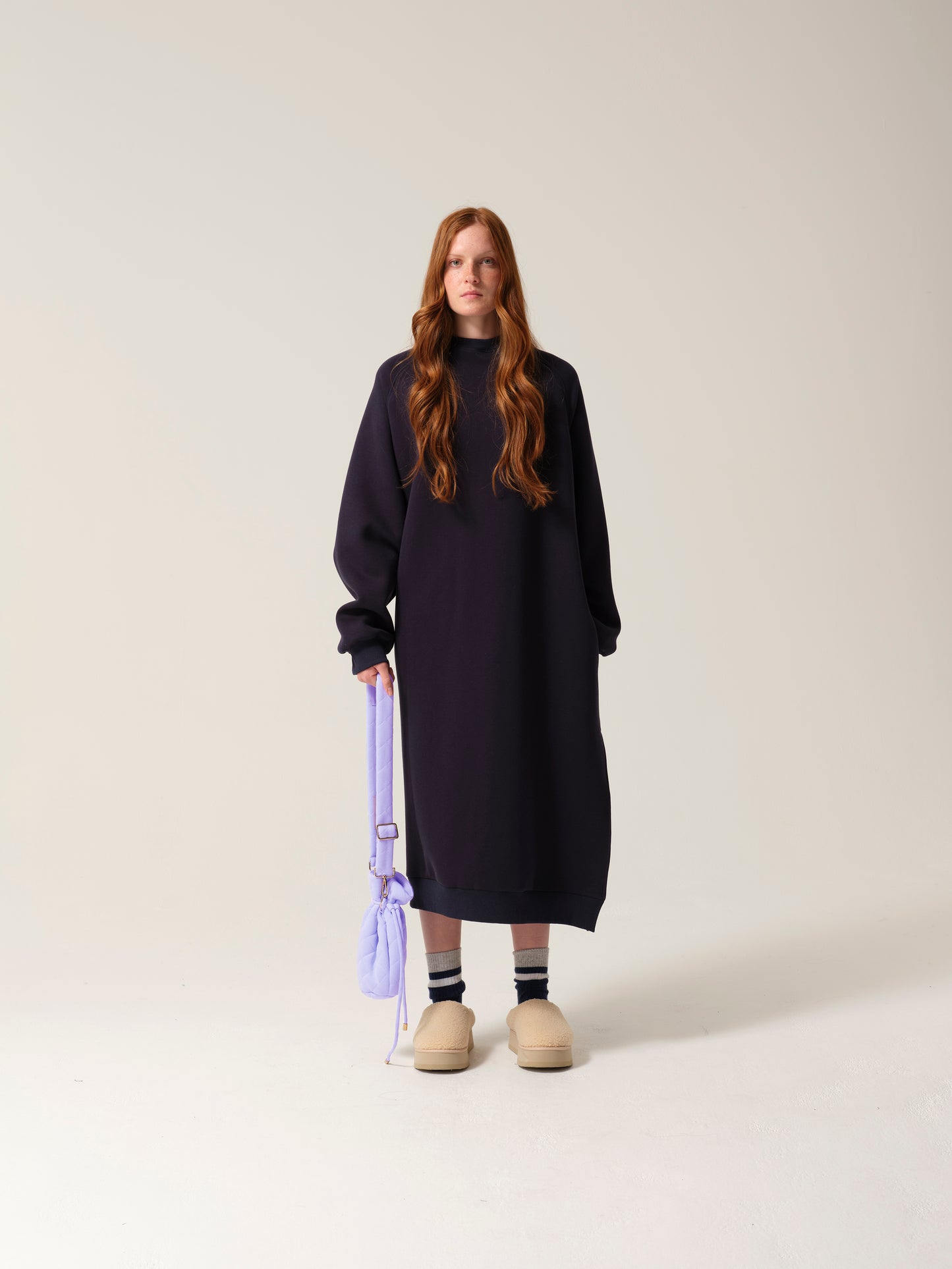 Post Op Recovery Drain Bag® Lilac