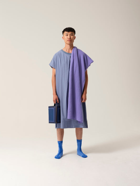 Pill Pop Travel Bag Navy