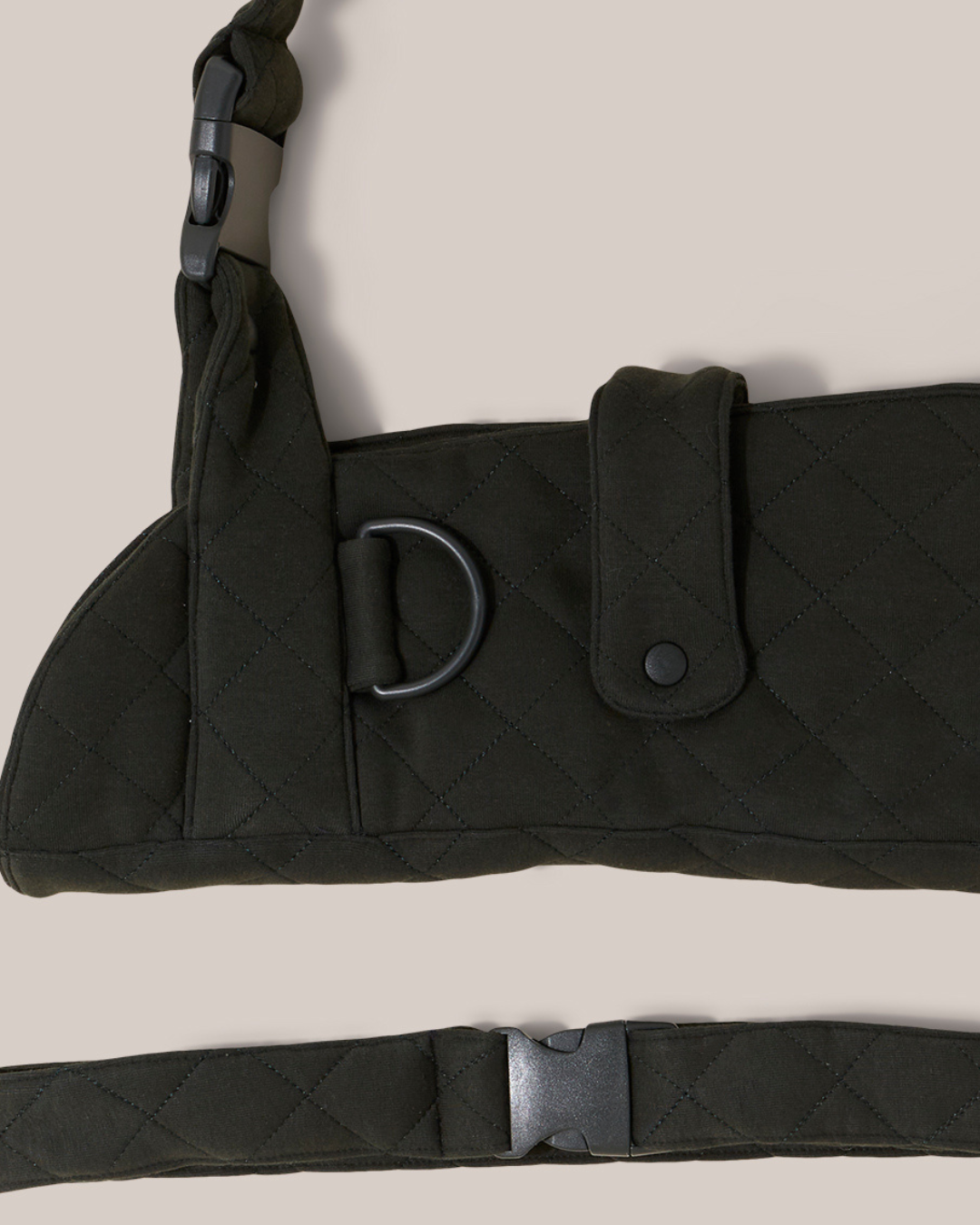 Mens Wilder Quilted Arm Sling® Forest Green