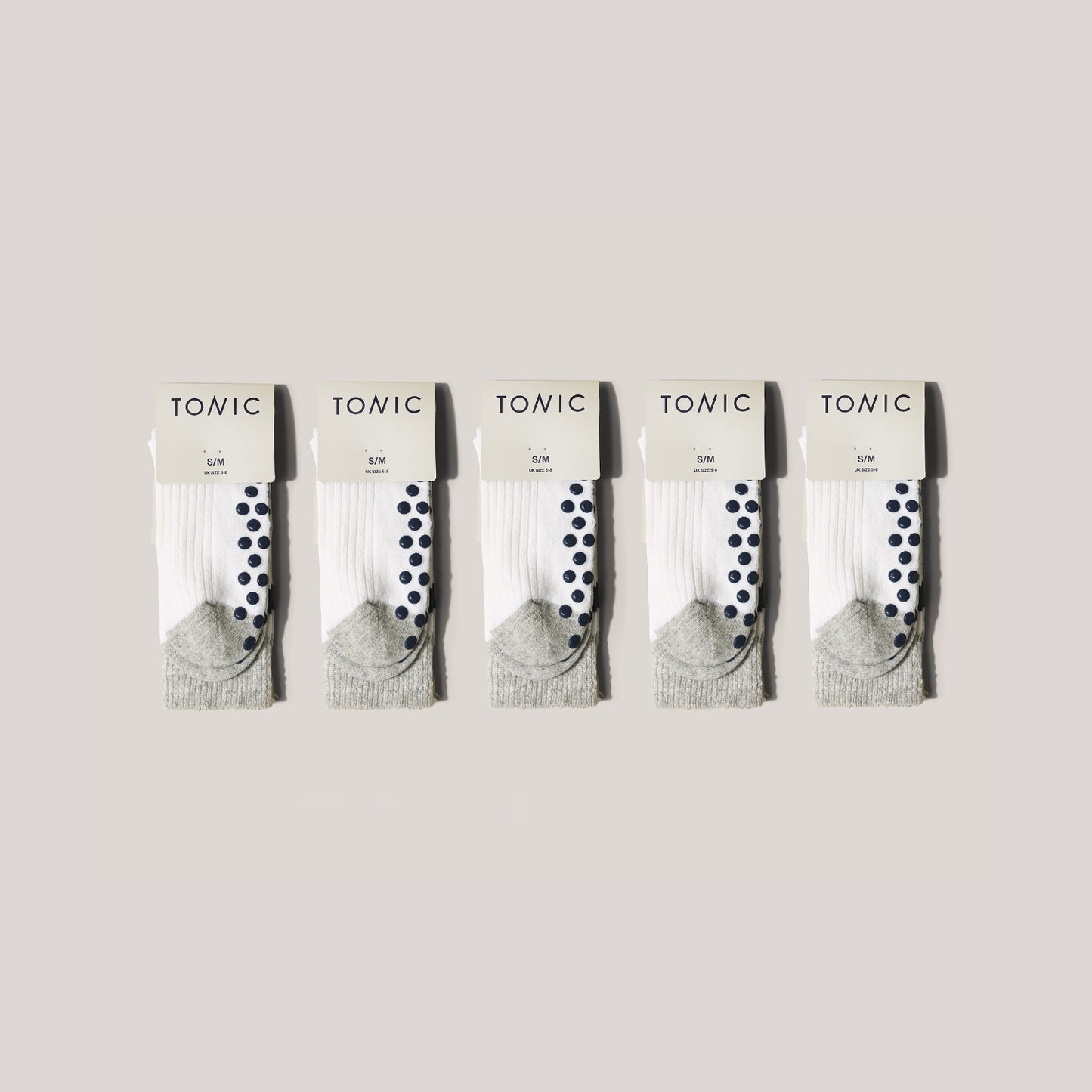 Cashmere Hospital Socks Five Day Stay Bundle